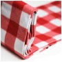 Туристичний килимок Soft Me Picnic червоний/чорний (70030105-02)