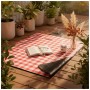 Туристичний килимок Soft Me Picnic червоний/чорний (70030105-02)