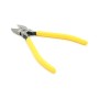 Кусачки Voltronic жовті ручки, 150мм, 70гр (150mm)