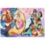 Пазл Trefl Maxi Disney Princess Посмішка дружби 24 елемента (5900511143799)