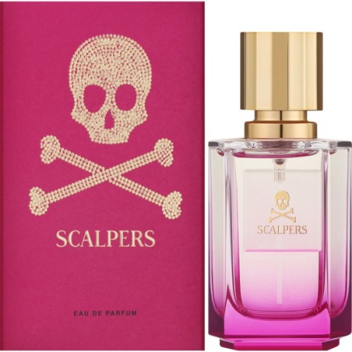 Парфумована вода Scalpers Her & The Wild Flower 50 мл (8434853003963)