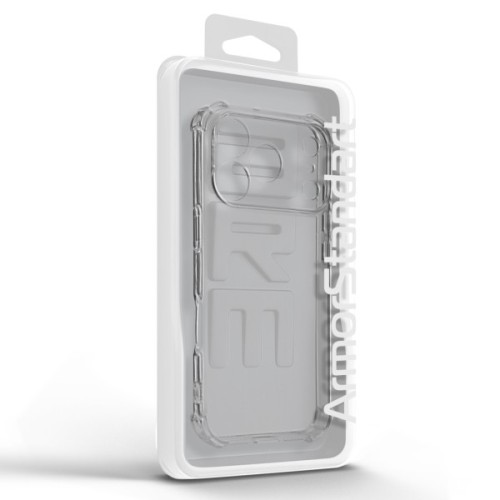 Чохол до мобільного телефона Armorstandart Air Force Apple iPhone 18 Pro / 17 Pro Camera cover Clear (ARM92370)