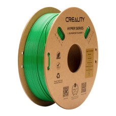 Пластик для 3D-принтера Creality Hyper PETG 1.75мм, green, 1кг (3301030069) Пластик для 3D-принтера Creality Hyper PETG 1.75мм, green, 1кг (3301030069)