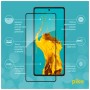Скло захисне Piko Full Glue Tecno Pova 6 Black (1283126593437)