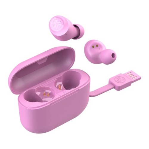 Навушники Jlab GO Air Pop Pink (IEUEBGAIRPOPRPNK124)