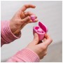 Навушники Jlab GO Air Pop Pink (IEUEBGAIRPOPRPNK124)