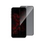 Скло захисне Intaleo Privacy Apple iPhone XR / Apple iPhone 11 Black (1283126606977)