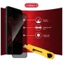 Скло захисне Intaleo Privacy Apple iPhone XR / Apple iPhone 11 Black (1283126606977)