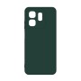 Чохол до мобільного телефона Intaleo Silicone Infinix Hot 50i Dark Green (1283126599552)