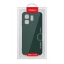 Чохол до мобільного телефона Intaleo Silicone Infinix Hot 50i Dark Green (1283126599552)