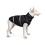 Жилет для тварин Pet Fashion "Big Boss" 4XL чорний (4823082423965)