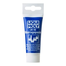 Мастило автомобільне Liqui Moly LM 48 Montagepaste 0.05л (3010)