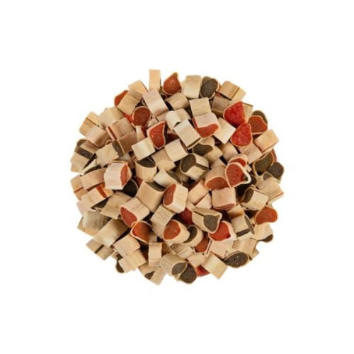 Ласощі для собак WAUDOG Treats Кольорові курячі суші 100 г (4457)