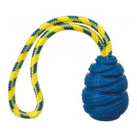 Іграшка для собак Trixie Jumper Стрибун на канаті Гума 7 х 25 см (4011905328270)