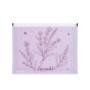 Папка на блискавці Axent zip-lock А5 Lavender-2 (1498-37-A)