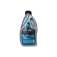 Трансмісійна олива NEW FORMULA ATF IID 1л ПЕТ (0,8кг) (NF197733)