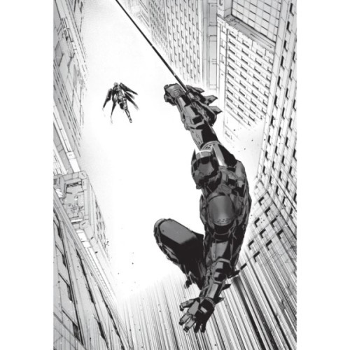 Комікс Бетмен. Руйнівник правосуддя. Том 1 - Шімогучі Томохіро Varvar Publishing (9786170999573)