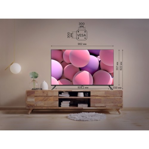 Телевізор Kivi 43U740NB