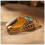 Мишка GravaStar Mercury X Pro 8K RGB Wireless/Bluetooth/USB Battle-Worn Yellow (GS_X_PRO_YLW)