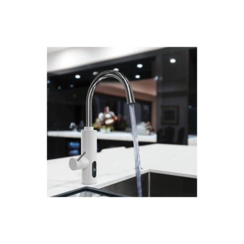 Проточний водонагрівач Electrolux Taptronic (White)