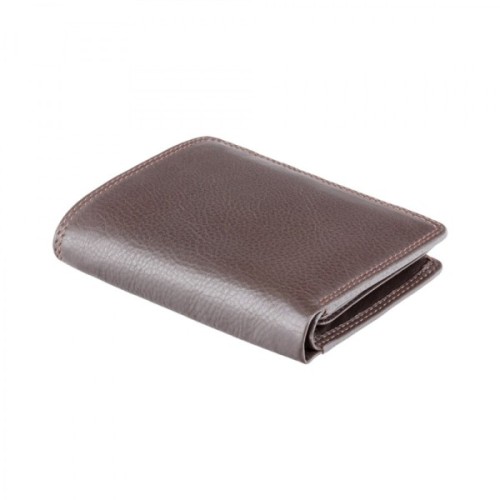 Гаманець Visconti HT11 Brixton з RFID Chocolate (HT11 CHOC)