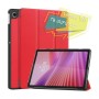 Чохол до планшета BeCover Smart Case Lenovo Tab TB-311FU 10.1" Red (713111)