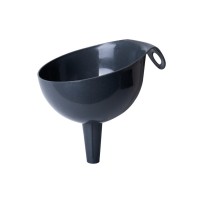 Лійка кухонна Алеана середня граніт (алн 168063/граніт)