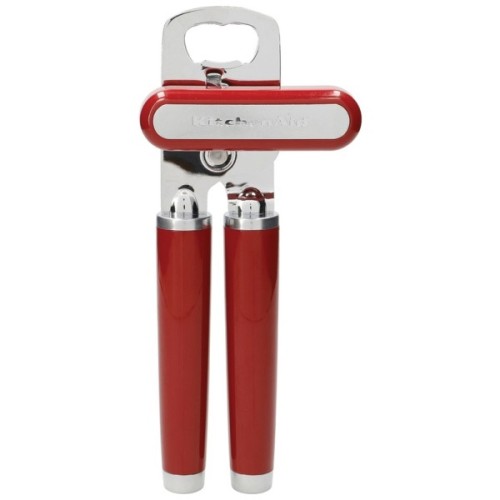 Консервний ніж KitchenAid Coreline 21 см червоний (KAG199OHERE)