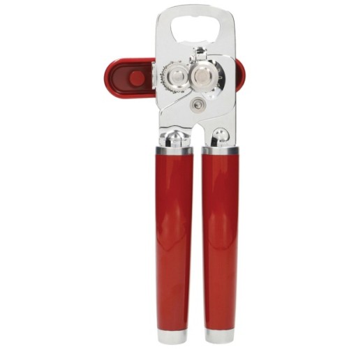 Консервний ніж KitchenAid Coreline 21 см червоний (KAG199OHERE)