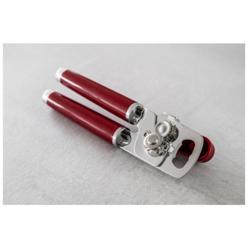 Консервний ніж KitchenAid Coreline 21 см червоний (KAG199OHERE)