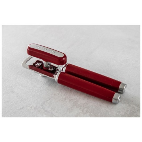 Консервний ніж KitchenAid Coreline 21 см червоний (KAG199OHERE)