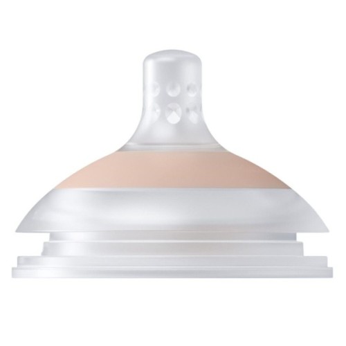 Соска Lovi Mammafeel динамічна 0 міні 1 шт. (18/731)