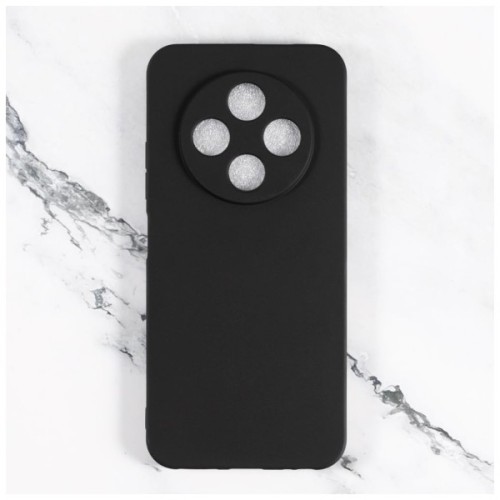 Чохол до мобільного телефона BeCover Tecno Spark 30 (KL6) Black (713135)