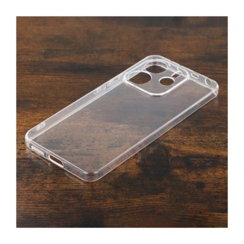 Чохол до мобільного телефона BeCover Motorola Moto G15 / G15 Power Transparancy (713479)