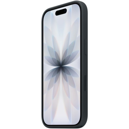 Чохол до мобільного телефона Apple iPhone 17 Silicone with MagSafe - Black Model A3558 (MGF14ZM/A)
