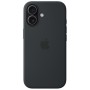Чохол до мобільного телефона Apple iPhone 17 Silicone with MagSafe - Black Model A3558 (MGF14ZM/A)