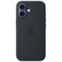 Чохол до мобільного телефона Apple iPhone 17 Silicone with MagSafe - Black Model A3558 (MGF14ZM/A)