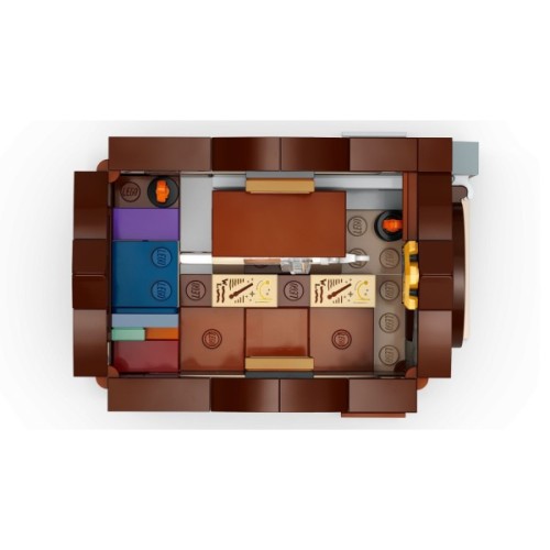 Конструктор LEGO Harry Potter Замок Гоґвортс: урок чарів (76442)