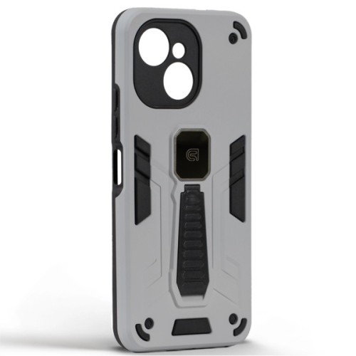 Чохол до мобільного телефона Armorstandart Proover Tecno Spark 40C 4G Grey (ARM87284)