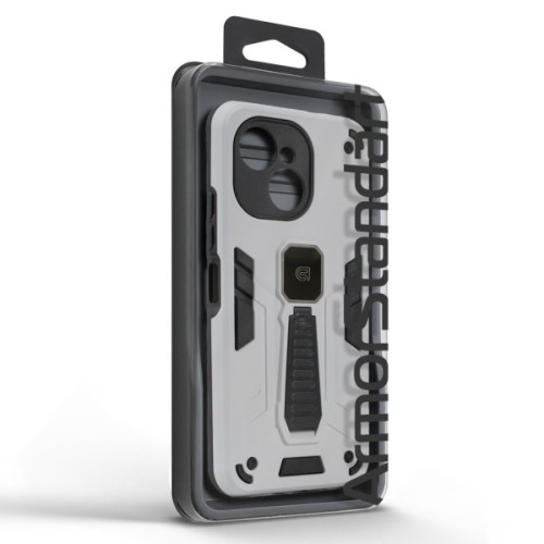 Чохол до мобільного телефона Armorstandart Proover Tecno Spark 40C 4G Grey (ARM87284)