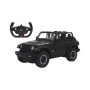 Радіокерована іграшка Rastar JEEP Wrangler Rubicon 1:14 чорний (79460 black)