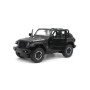 Радіокерована іграшка Rastar JEEP Wrangler Rubicon 1:14 чорний (79460 black)