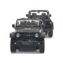 Радіокерована іграшка Rastar JEEP Wrangler Rubicon 1:14 чорний (79460 black)