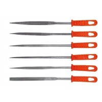 Набір напилків Top Tools 6 шт. (06A625)