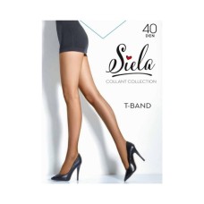 Колготи Siela T-Band 40 Den Glase - 3 (4820159845231)