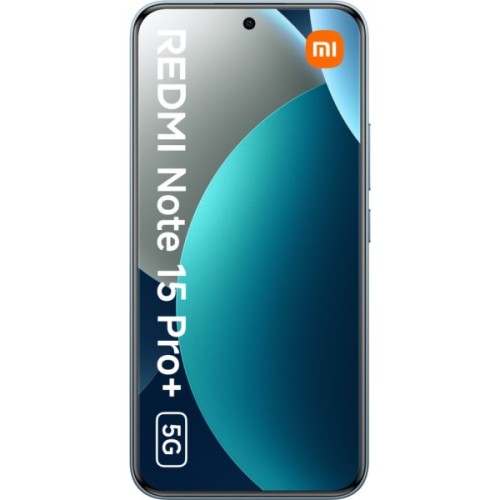 Мобільний телефон Xiaomi Redmi Note 15 Pro+ 5G 12/512GB Glacier Blue (1183695)