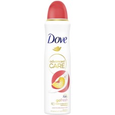 Антиперспірант Dove Персик та білі квіти 150 мл (8720181444524/8720181443572)