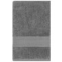 Рушник ARDESTO махровий SuperSoft 100% бавовна 70 х 140 см, сірий (ART2270SLP)