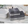 Рушник ARDESTO махровий SuperSoft 100% бавовна 70 х 140 см, сірий (ART2270SLP)