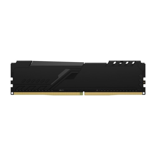 Модуль пам'яті для комп'ютера DDR4 64GB (2x32GB) 3600 MHz Fury Beast Black Kingston Fury (ex.HyperX) (KF436C18BBK2/64)